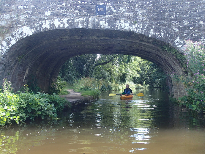 Canoeing