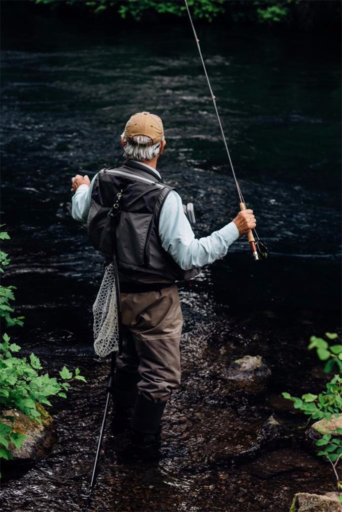 Fishing