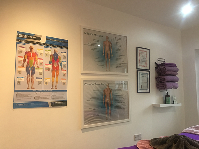 Sports Massage