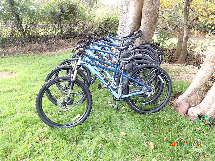 Bike Hire