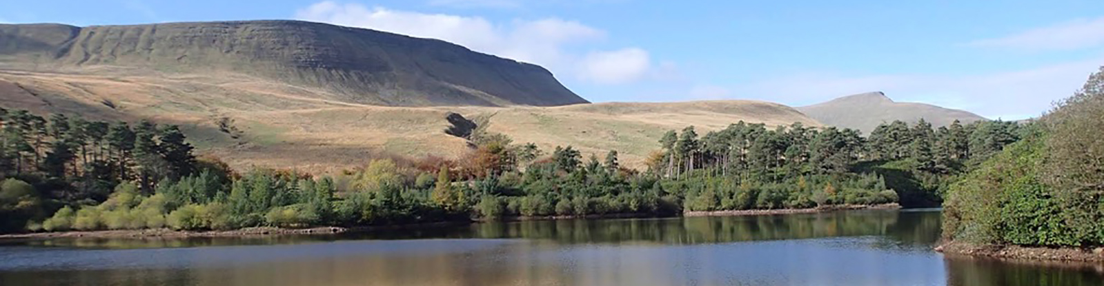 Views of Brecon